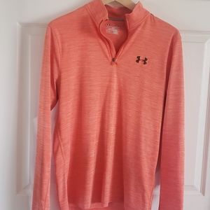 Under Armour half-zip